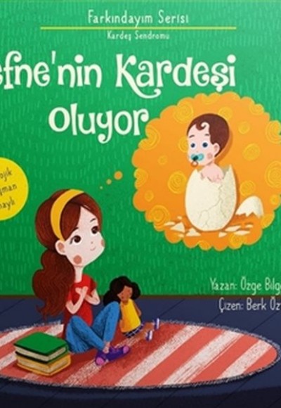 Defne'nin Kardeşi Oluyor