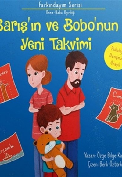 Barış'ın ve Bobo'nun Yeni Takvimi