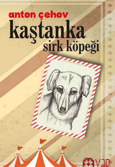 Kaştanka Sirk Köpeği