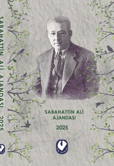 Sabahattin Ali Ajandası 2025