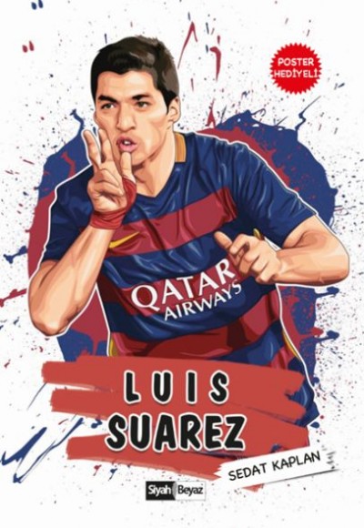 Luis Suarez