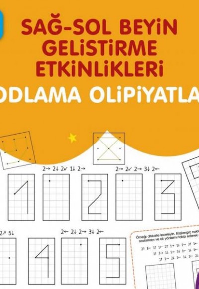 Sağ-Sol Beyin Geliştirme Etkinlikleri -  Kodlama Olimpiyatları