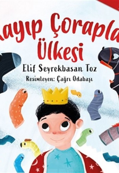 Kayıp Çoraplar Ülkesi