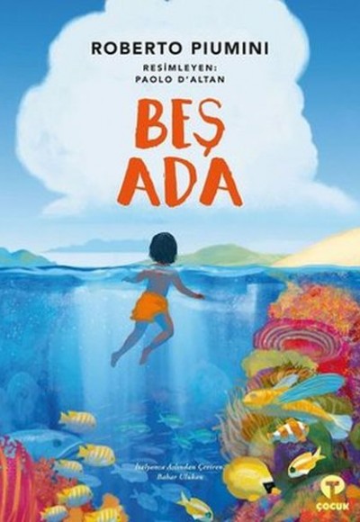 Beş Ada