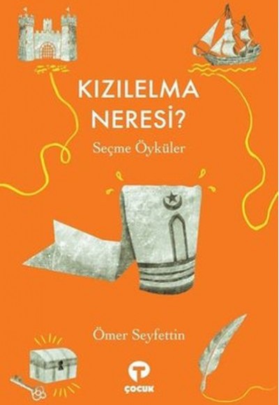 Kızılelma Neresi?