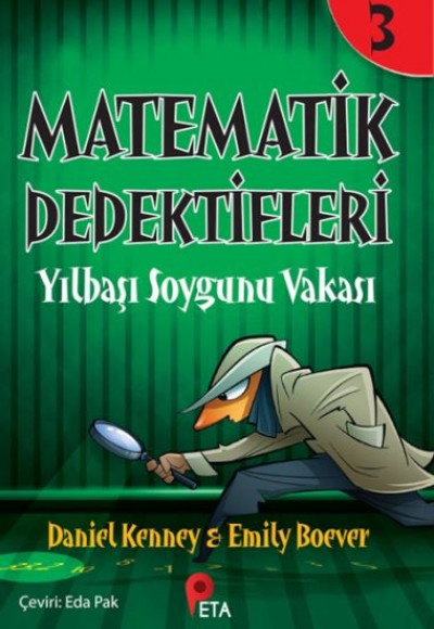 Matematik Dedektifleri 3 : Yılbaşı Soygunu Vakası