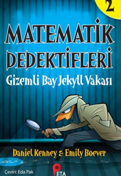 Matematik Dedektifleri 2 : Gizemli Bay Jekyll Vakası