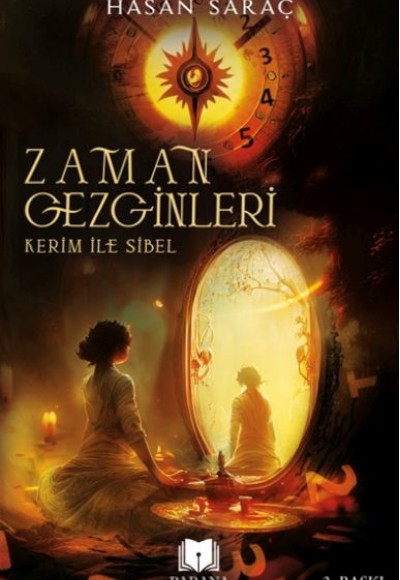 Kerim ile Sibel - Zaman Gezginleri 1