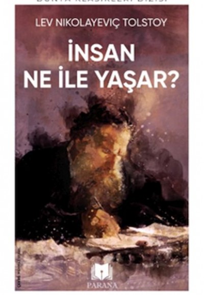 İnsan Ne İle Yaşar