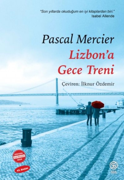 Lizbon’a Gece Treni