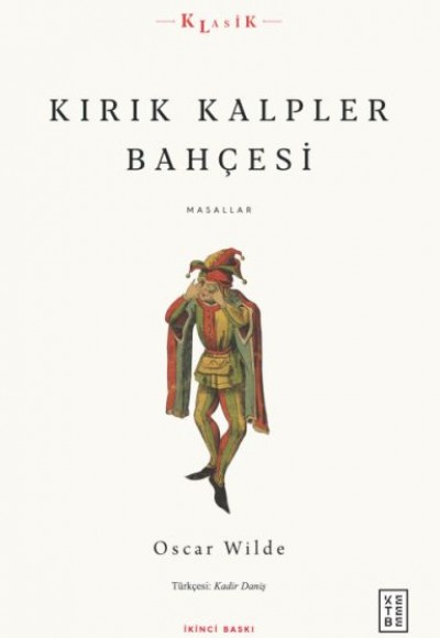 Kırık Kalpler Bahçesi - Masallar