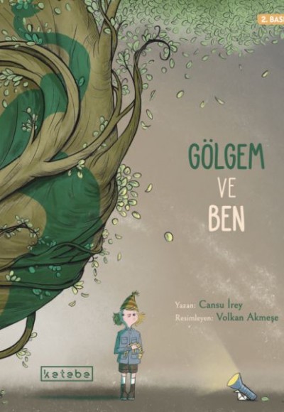 Gölgem ve Ben