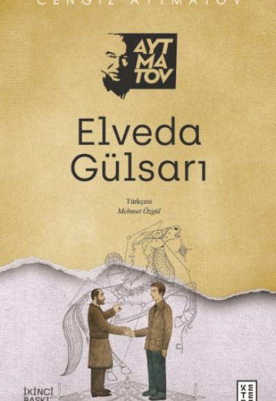 Elveda Gülsarı