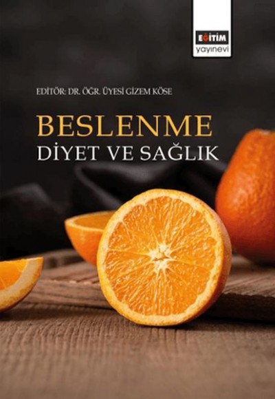 Beslenme,Diyet Ve Sağlık