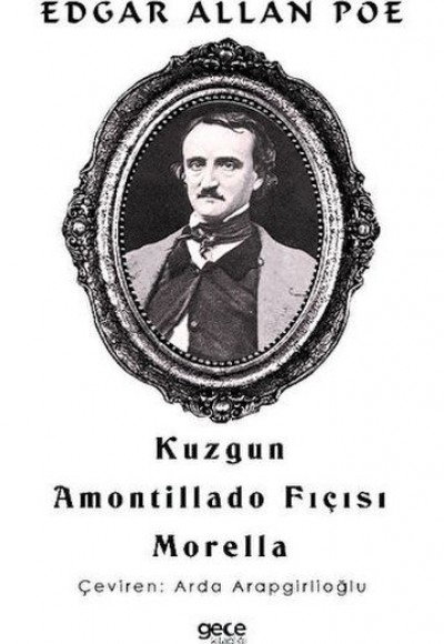 Kuzgun - Amontillado Fıçısı - Morella