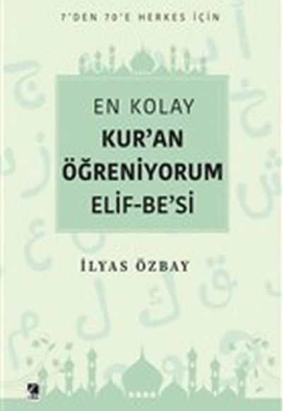 En Kolay Kuran Öğreniyorum Elif-Be’si