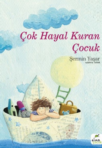 Çok Hayal Kuran Çocuk