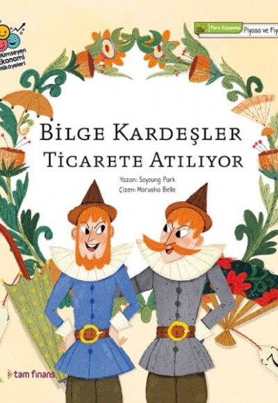 Bilge Kardeşler Ticarete Atılıyor