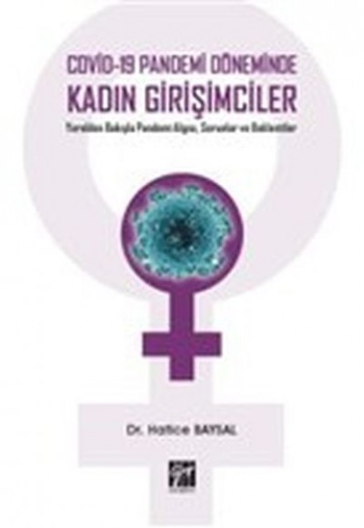 Covid-19 Pandemi Döneminde Kadın Girişimciler