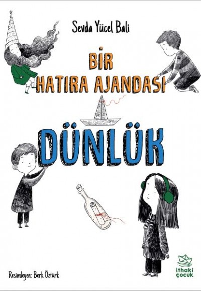 Dünlük - Bir Hatıra Ajandası