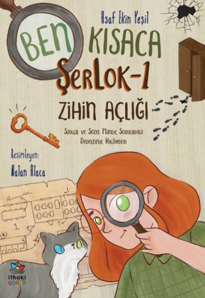 Ben Kısaca ŞerLok-1 Zihin Açlığı