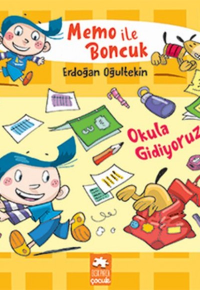 Memo ile Boncuk - Okula Gidiyoruz