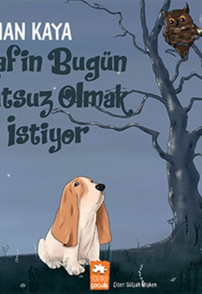 Mafin Bugün Mutsuz Olmak İstiyor