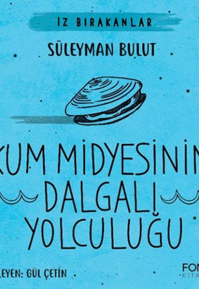 Kum Midyesinin Dalgalı Yolculuğu