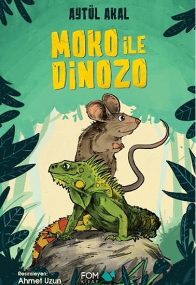 Moko ile Dinozo