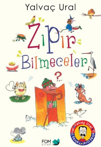 Zıpır Bilmeceler