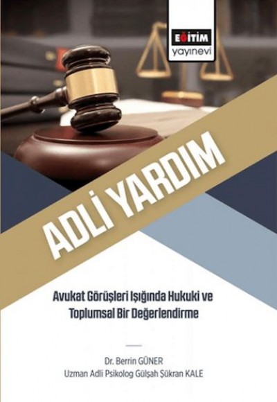 Adli Yardım