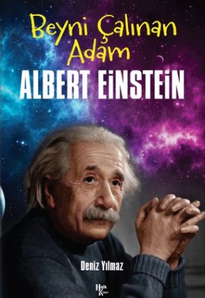 Albert Einstein - Beyni Çalınan Adam