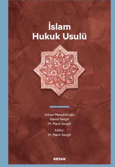 İslam Hukuk Usulü