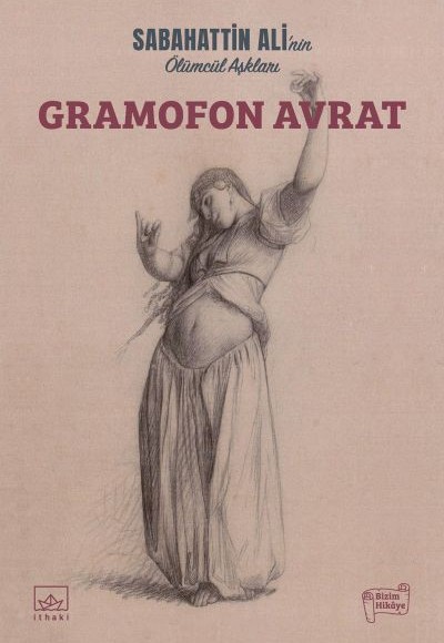 Gramofon Avrat