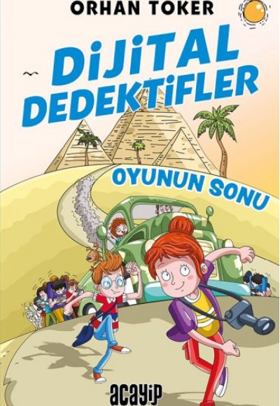 Dijital Dedektifler 2 Oyunun Sonu