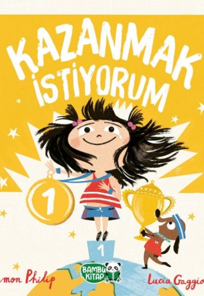 Kazanmak İstiyorum