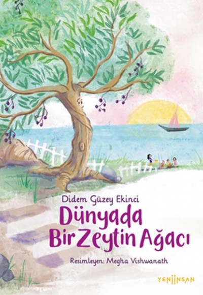 Dünyada Bir Zeytin Ağacı