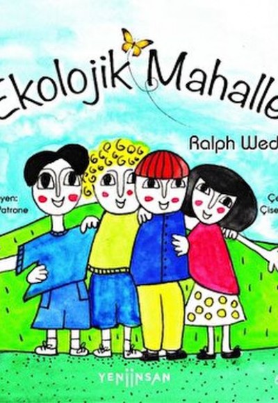 Ekolojik Mahalle (Ciltli)