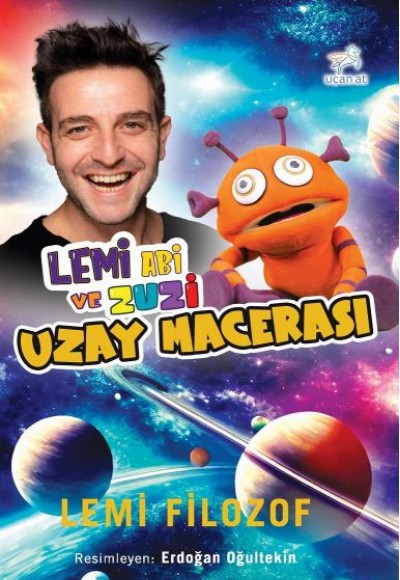 Lemi Abi ve Zuzi - Uzay Macerası