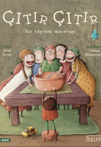 Çıtır Çıtır - Bir Bayram Macerası