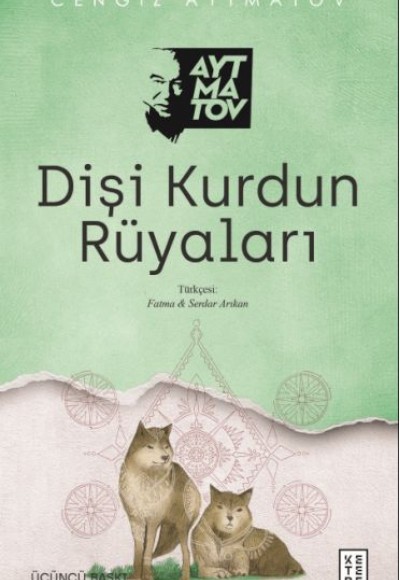 Dişi Kurdun Rüyaları