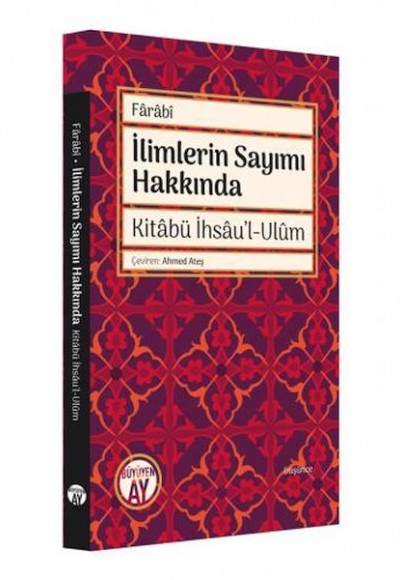 İlimlerin Sayımı Hakkında