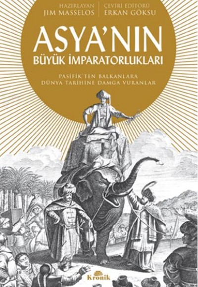 Asya'nın Büyük İmparatorlukları