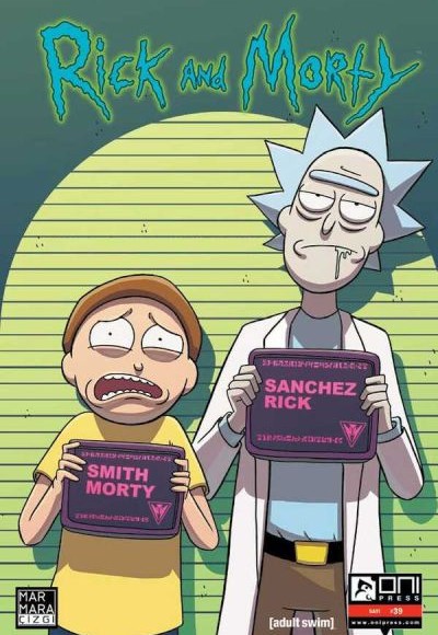 Rick and Morty 39