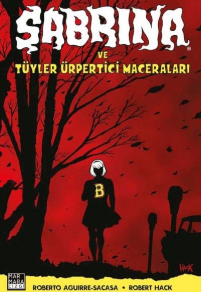 Sabrina ve Tüyler Ürpertici Maceraları