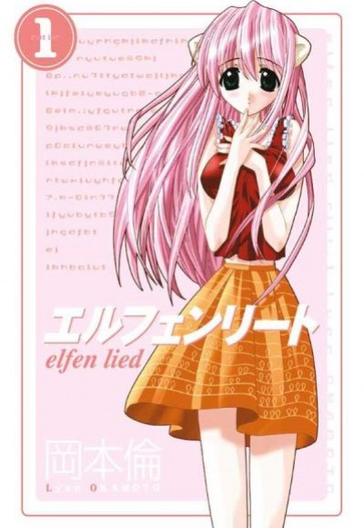 Elfen Lied 01