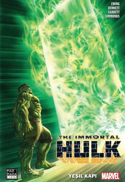 Immortal Hulk 2 - Yeşil Kapı