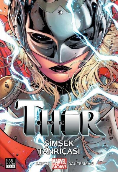 Thor: Şimşek Tanrıçası