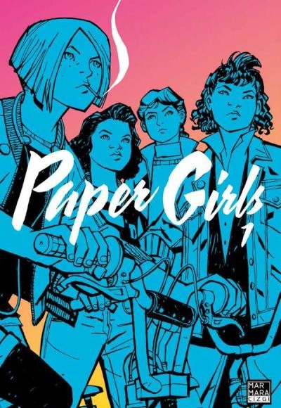 Paper Girls 1