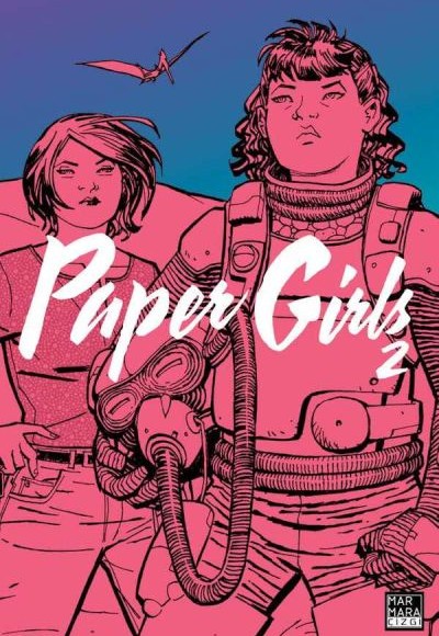 Paper Girls 2